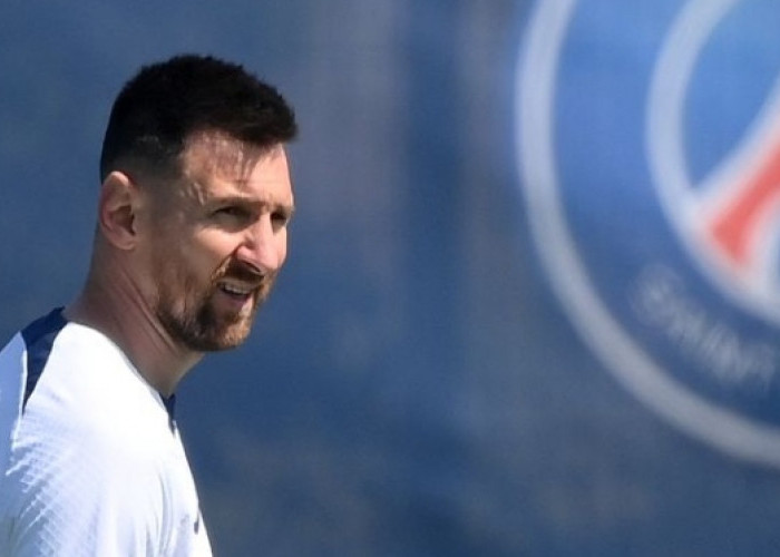 Xavi Tidak Ragu Lionel Messi Tinggalkan PSG 