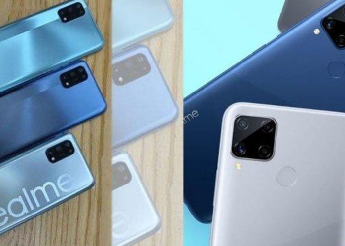 Ini Dia! Realme C15, Smartphone Outdoor Entry-Level Terbaik? Ini Hasil Uji Lengkapnya!