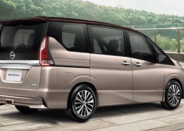 Nissan Serena Terbaru Makin Panjang dan Anggun, MPV Premium Keluarga yang Naik Kelas