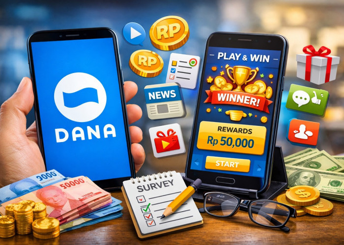 Link DANA Kaget Malam Ini 14 Januari 2026: Peluang Saldo Gratis yang Populer di Indonesia