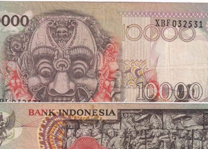 1 Lembar Seharga 800 Ribu Rupiah! Kisah Mata Uang BARONG Berwajah Candi Borobudur, Seni yang Tak Ternilai!