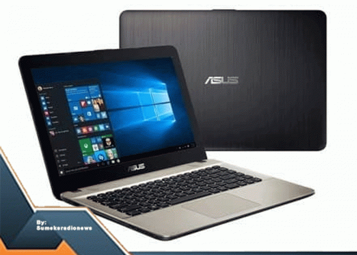ASUS X441 Intel Core i3: Laptop Keren, Performa Oke, Harga Mantap! Ini Dia Pilihan buat Pelajar & Mahasiswa!