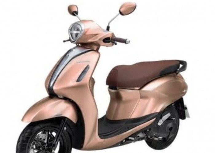 Revolusi Otomotif Yamaha: Merilis Lima Motor Baru, Siap Saingi Honda ADV! Mari Simak, Keunggulannya!