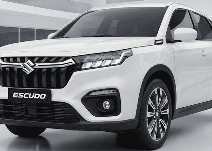 Suzuki Escudo 2026 Mulai Terkuak: SUV Legendaris Siap Guncang Creta & Seltos?