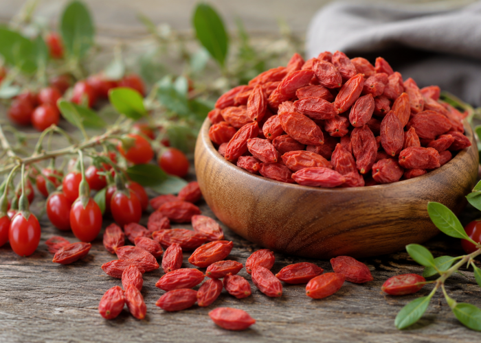 Goji Berry Makin Populer, Buah Kecil dengan Manfaat Besar
