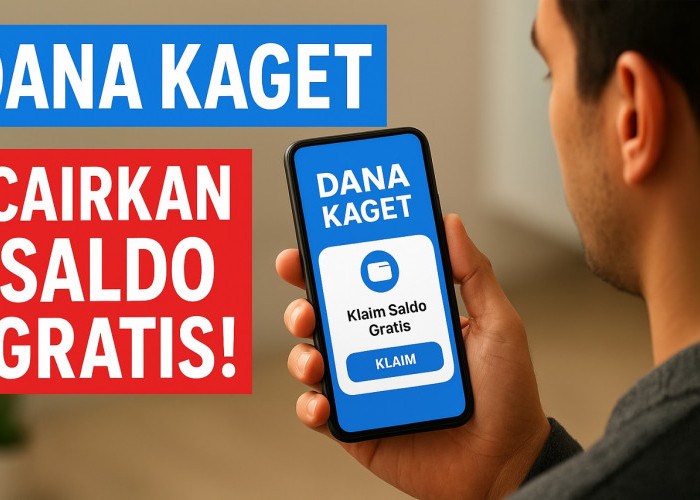 Link Resmi DANA Kaget Senin, 16 Februari 2026: Strategi Akses dan Mitigasi Risiko Phishing