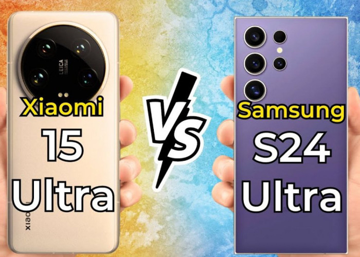 Wah! Xiaomi 15 Ultra vs Samsung Galaxy S24 Ultra: Siapa Raja Fotografi Mobile?