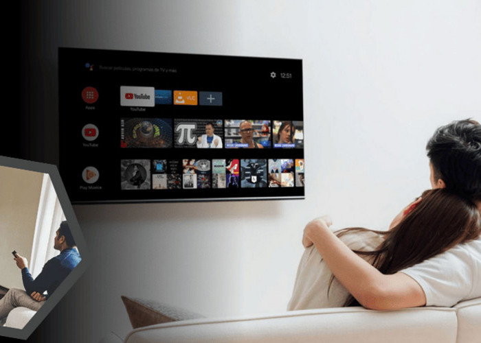 Teknologi Google TV dan HDR: Menjelajah Dunia Hiburan Tanpa Batas dari Ruang Keluarga