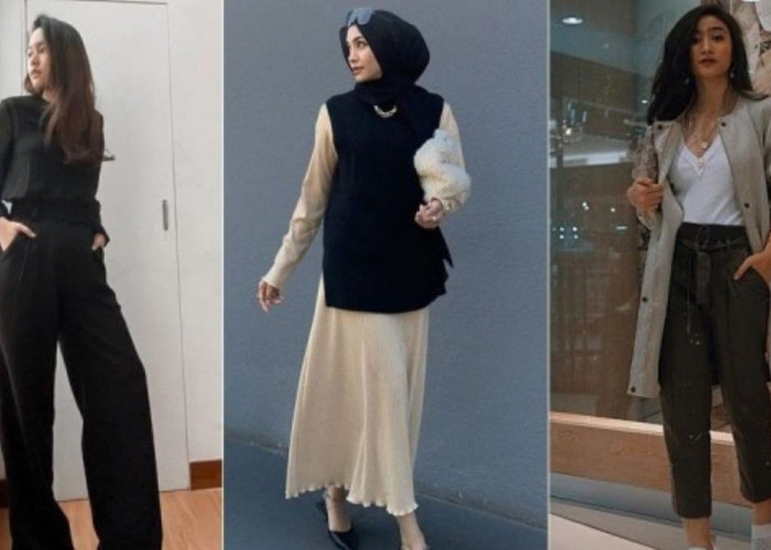 Intip Yuk! 8 Ide OOTD Wanita Karier Ala Member Girls Generation: Tampil Stylish Kembali ke Kantor!