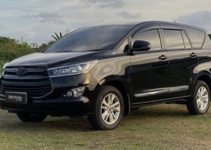 Harga Mobil Bekas Isuzu Panther vs Innova Reborn Awal 2026: Selisih Jelas di Pasar Diesel