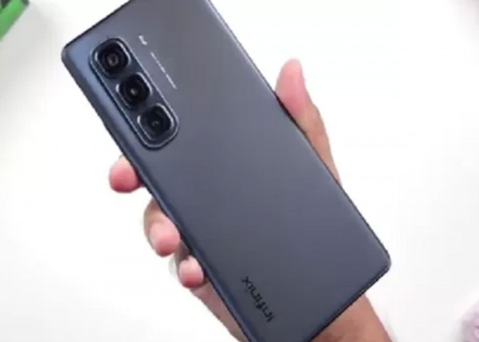 Infinix Note 50: Performa Andal dengan Helio G100 dan Kapasitas Memori Lega