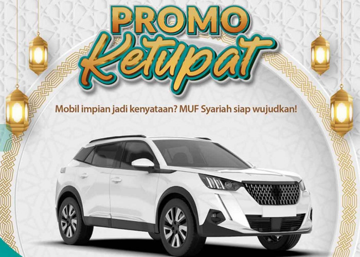 Promo Ketupat BSI OTO: Cicilan Super Ringan, Hadiah Umrah, & Voucher Mudik! Jangan Sampai Ketinggalan!