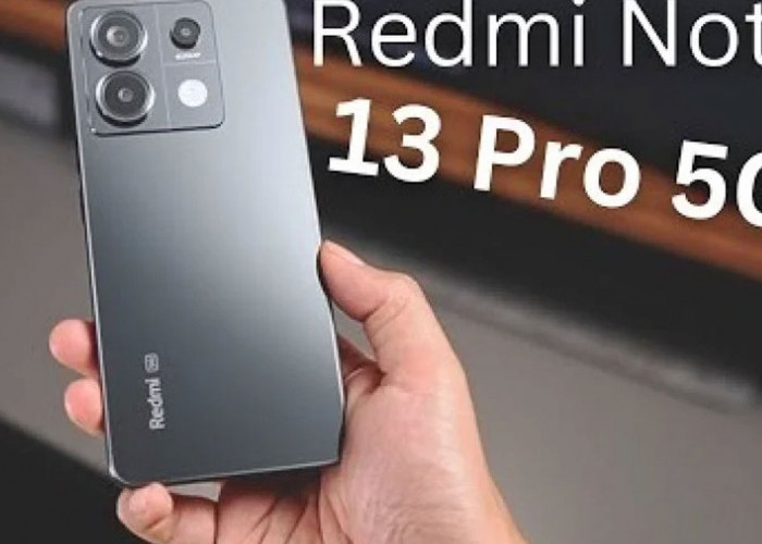 Redmi Note 13 Pro 5G Menjadi Sorotan? Inilah Tiga Warna Menarik yang Menambah Daya Tariknya