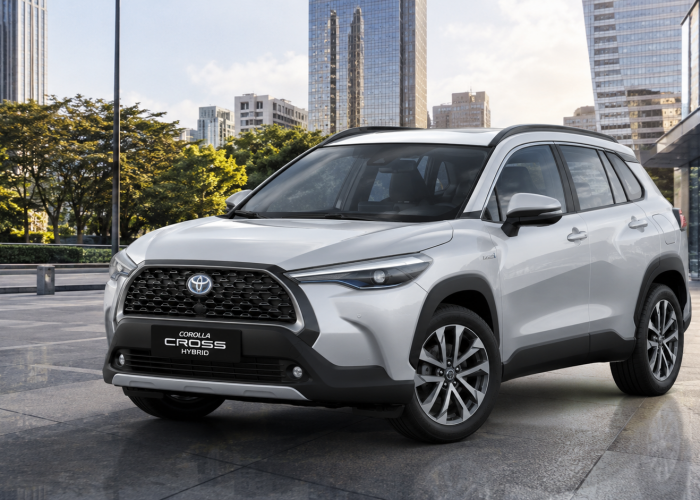 Mobil Hybrid Makin Diburu! Ini Keunggulan yang Membuat Banyak Orang Beralih