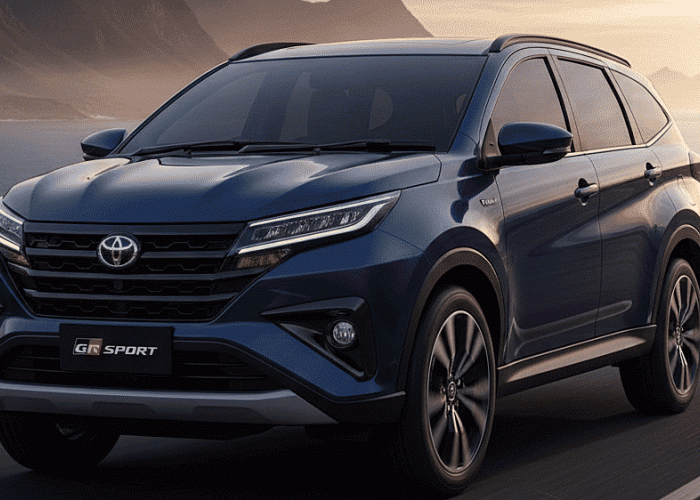Toyota Rush 2026 Resmi Berubah Total: Desain Lebih Gagah, Fitur Makin Canggih, Tetap Jadi SUV Keluarga Favorit