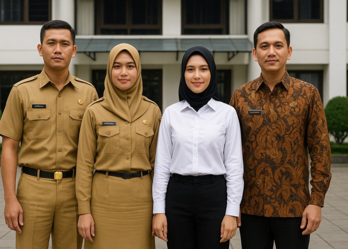 Aturan Seragam PPPK Paruh Waktu 2026, Ini Jadwal Terbaru