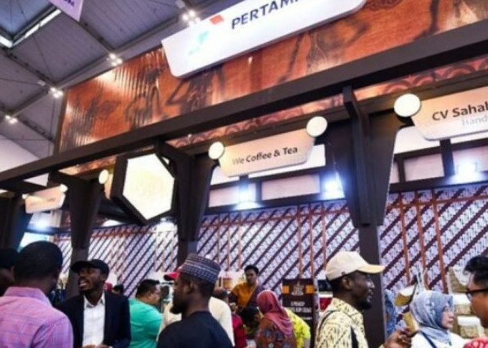 Dari Pameran ke Pasar Global: Perjalanan UMKM Binaan Pertamina Menuju Ekspor!