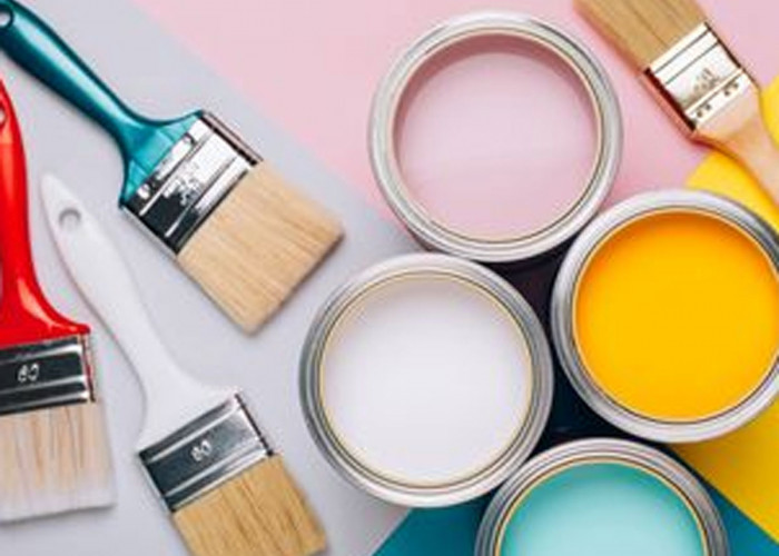 Pintar Pilih Warna Cat: 5 Trik Ampuh Menyamarkan Noda di Dinding Rumah