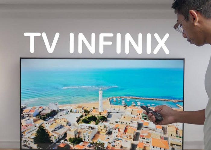 TV Ekonomis Tapi Fungsional: Inilah Ragam Fitur Canggih di Infinix 40Y1V