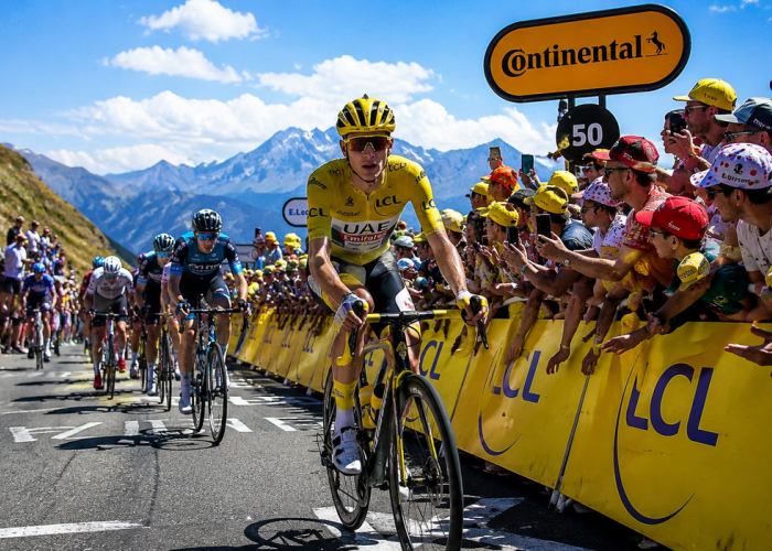 Tour de France 2026 Masuki Fase Penentuan