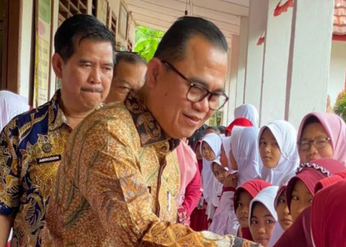 PJ Bupati Banyuasin Kunjungan Pendidikan ke SON 30 ULL - Peningkatan Kualitas!