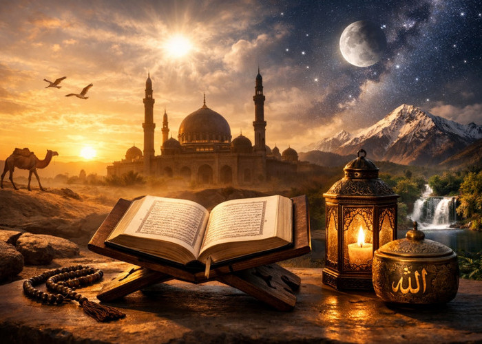 Mengenal Allah dalam Islam: Fondasi Keimanan Seorang Muslim