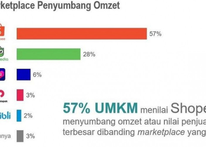 Ini Lho Pengaruh Kebijakan Marketplace terhadap Ekosistem UMKM Indonesia!