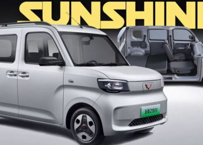 Intip Yuk! Mobil Listrik Mini Blindvan: Apa Itu dan Mengapa Wuling Sunshine EV Menjadi Pilihan Utama?