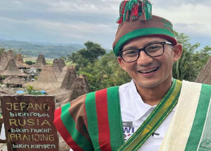 Kritik dan Peringatan dari Sandiaga Uno Terkait Viralnya Anak Balita Diajak Naik Gunung Rinjani