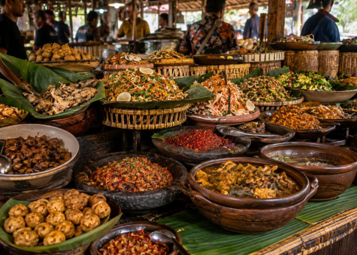 Kuliner Lokal Kembali Naik Daun, Cita Rasa Tradisional Jadi Primadona