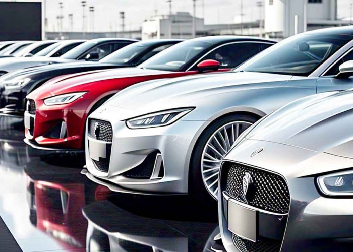 Deretan Mobil Listrik 2025 Siap Mengaspal: Pilihan Futuristik untuk Pasar Indonesia