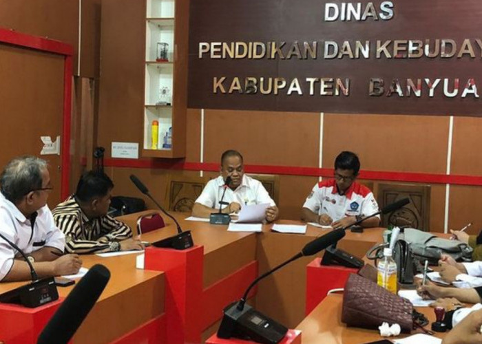 Rapat Teknis Penerima DAK PAUD dan PNF Tahun 2024 di Kabupaten Banyuasin