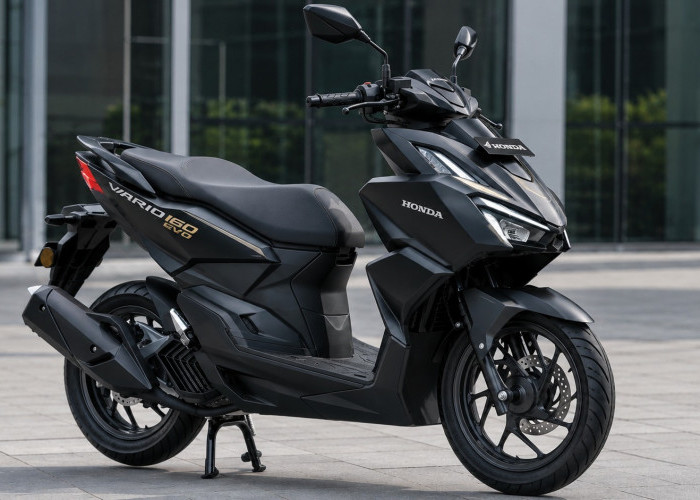 Honda Vario Evo 160 2026: Spesifikasi, Fitur, dan Harga Terbarunya