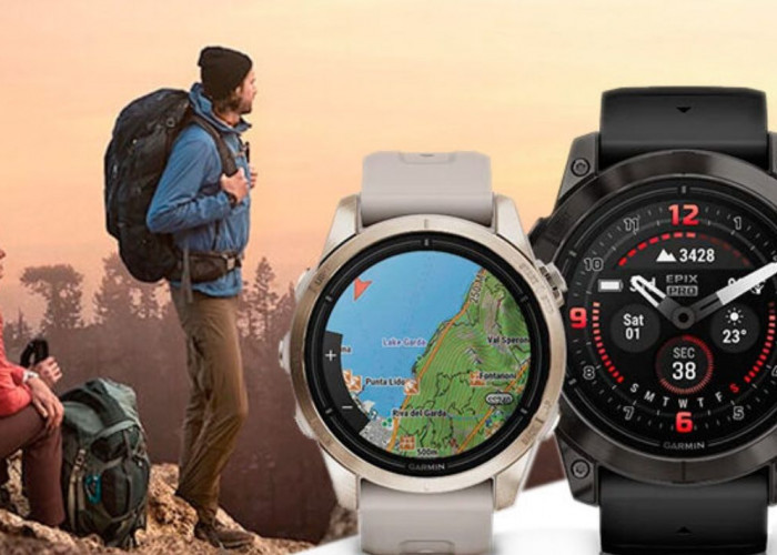 Fitur Pelacakan Kebugaran di Garmin Epix Pro: Apa Saja yang Ditawarkan?