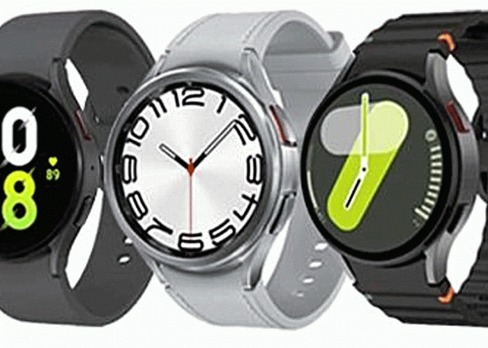 NFC 5 SMARTWATCH Rahasia Bikin Dompet Tebal Jadi Punah! Fitur'Dompet DigitalTersembunyi' dan BateraiTahan 10hr