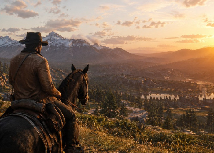 Red Dead Redemption 2 Hadirkan Dunia Wild West yang Detail, Ini Spesifikasi PC-nya