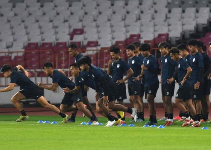 Waw! Takefusa Kubo Siap Hadapi Tekanan Fans Indonesia di Stadion GBK!