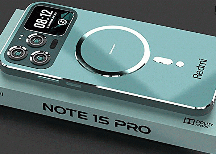 ​Guncang Pasar Flagship! Redmi Note 15 Pro Plus Hadir dengan Spek 