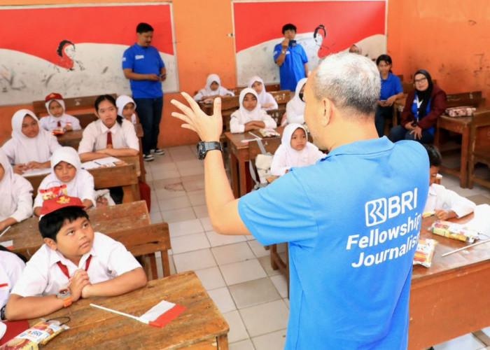 Dewan Pers Apresiasi BRI Fellowship Journalism 2025: Tingkatkan Kompetensi Jurnalis di Indonesia