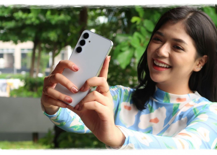 Samsung Galaxy A55 5G: Sahabat Ideal Fotografi dan Vlogging dengan Sistem Kamera Canggih