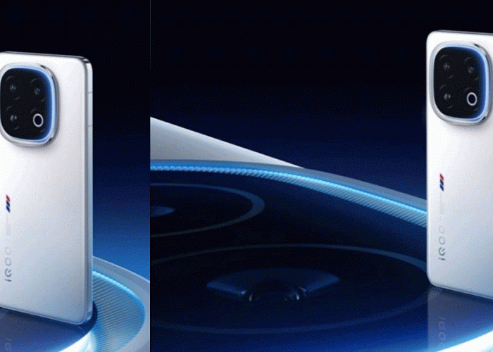 iQOO 15 Monster Flagship Sejati dengan Snapdragon 8 Elite Gen 5, Baterai 7.000 mAh dan LED Ring Futuristik!