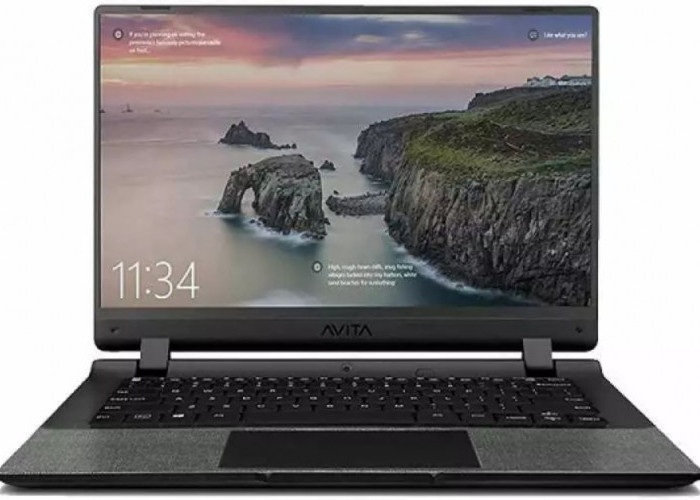 Laptop AVITA Essential 14! Pendamping Setia dengan Desain Stylish dan Performa Handal Cocok Untuk Siswa!
