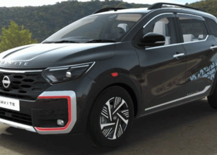 Nissan Gravite Resmi Meluncur, MPV Murah 7 Penumpang Harga Rp105 Jutaan Bikin Heboh!