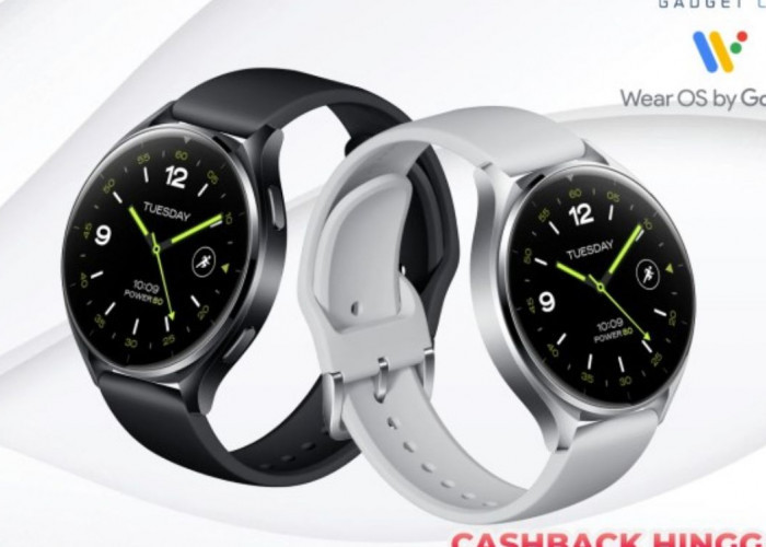 Menguak! Inilah Keunggulan Smartwatch Xiaomi Watch 2 Pro: Mempunyai Fitur dan Spesifikasi Canggih Dong!