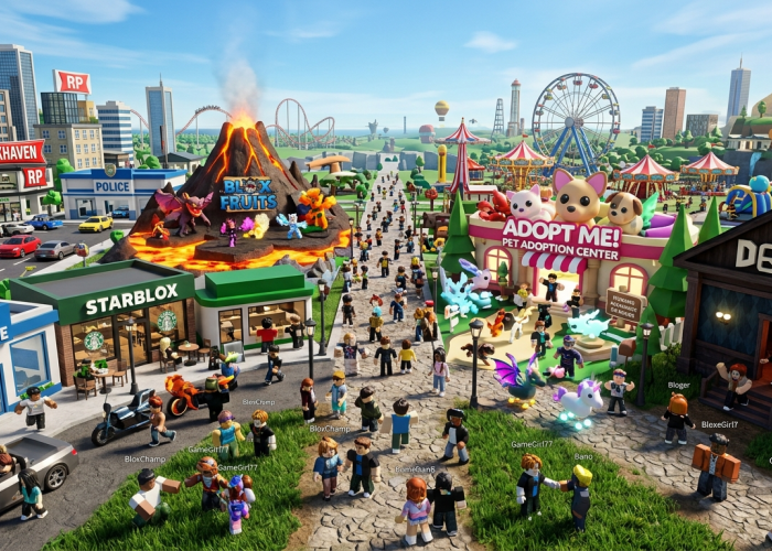 Roblox 2026: Bukan Sekadar Kotak, Kini Jadi Semesta Digital Paling Bergengsi!
