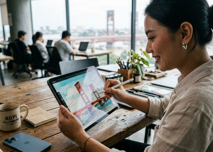 iPad Terbaru Siap Meluncur, Laptop Anda Mulai Ketar-Ketir!