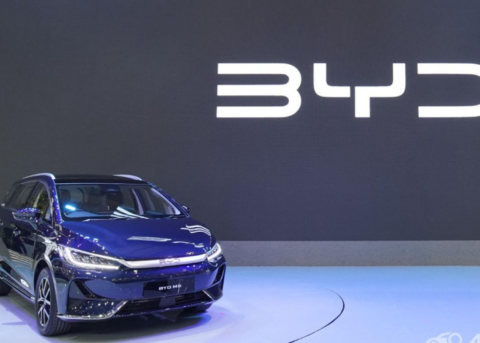 Inilah Dua Varian Baterai di BYD M6: Mana yang Cocok untuk Anda?