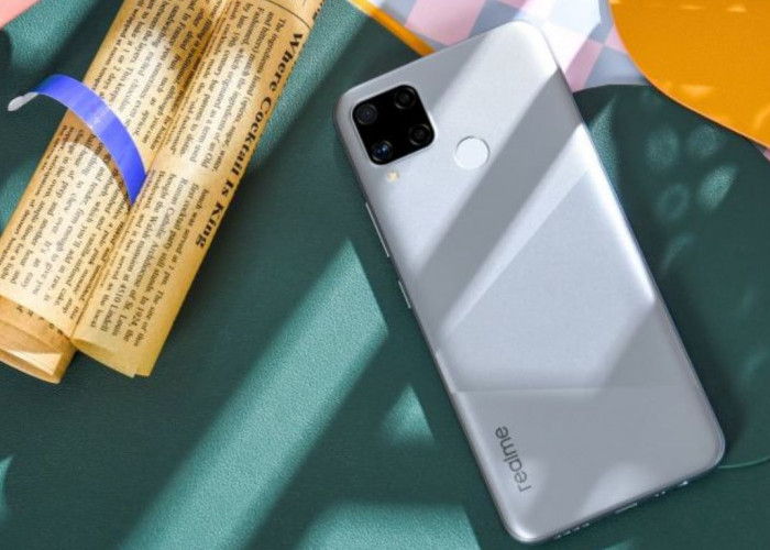 Sunrise di Bukit, Sunset di Pantai: Realme C15 Teman Sejati Pengabdi Langit!