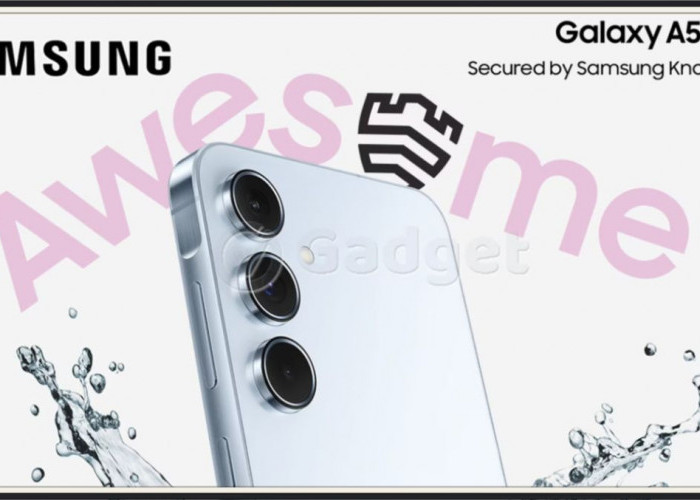Samsung Galaxy A55 5G: Peningkatan Signifikan di Sektor Fotografi