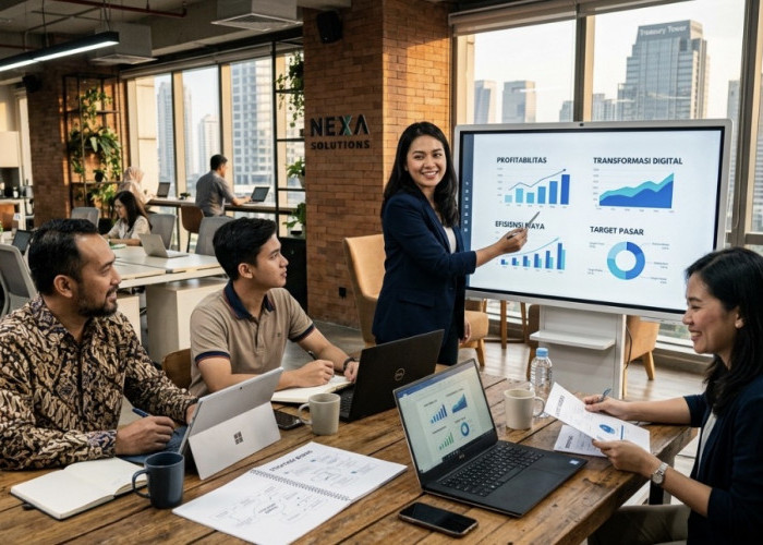 Bukan Cuma Modal: Ini Rahasia Bisnis Tetap Berdiri di Tengah Badai Ekonomi